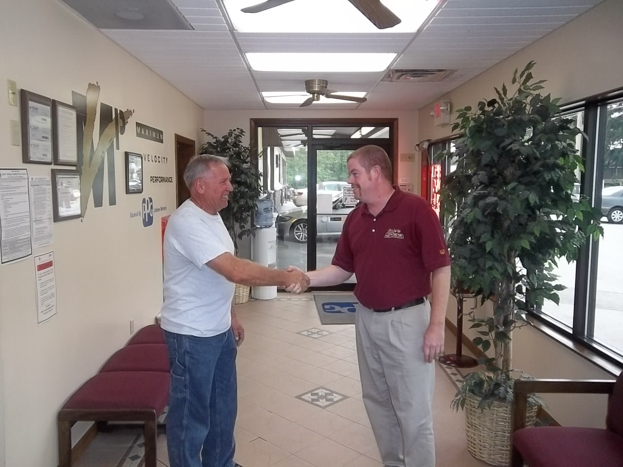 Cole's Collision Center - Ballston Spa gallery 6