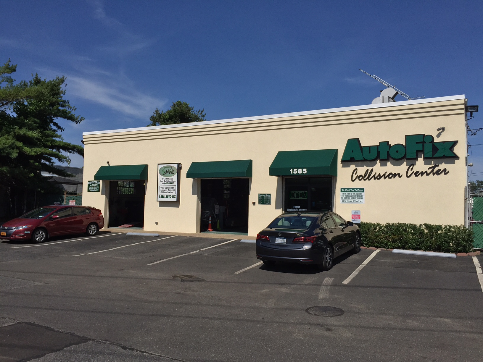 AutoFix Collision Center, Inc. gallery 1