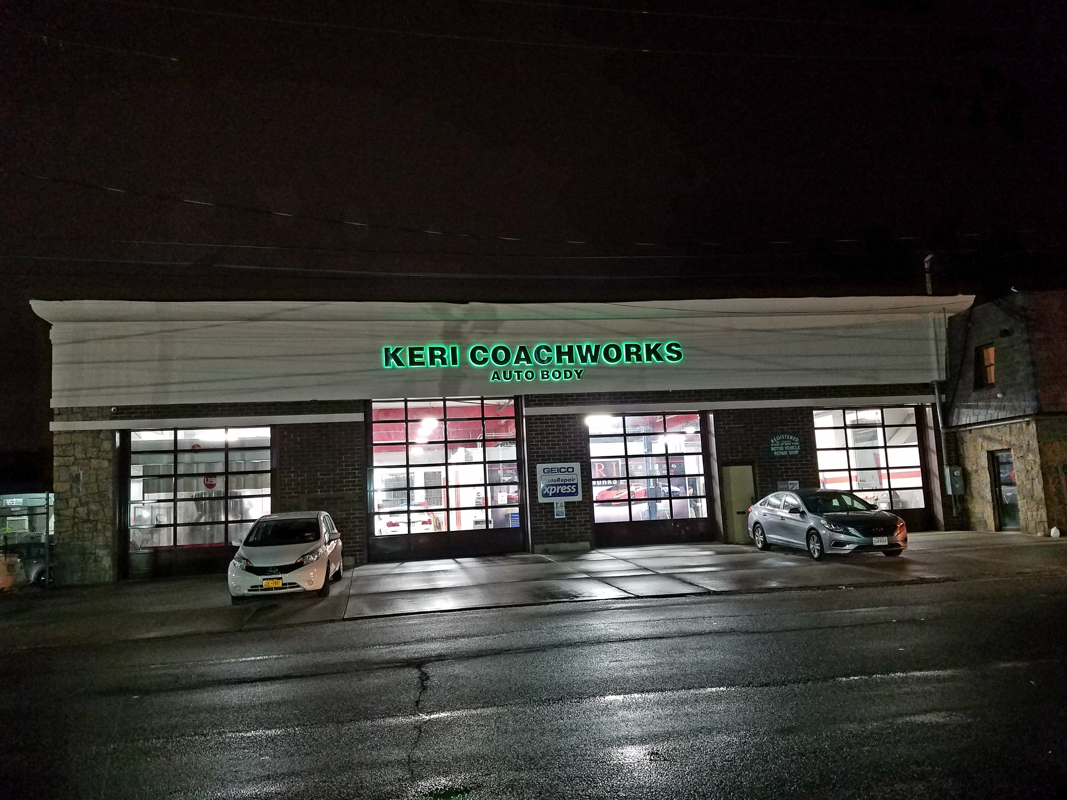 Keri Coach Works gallery 4