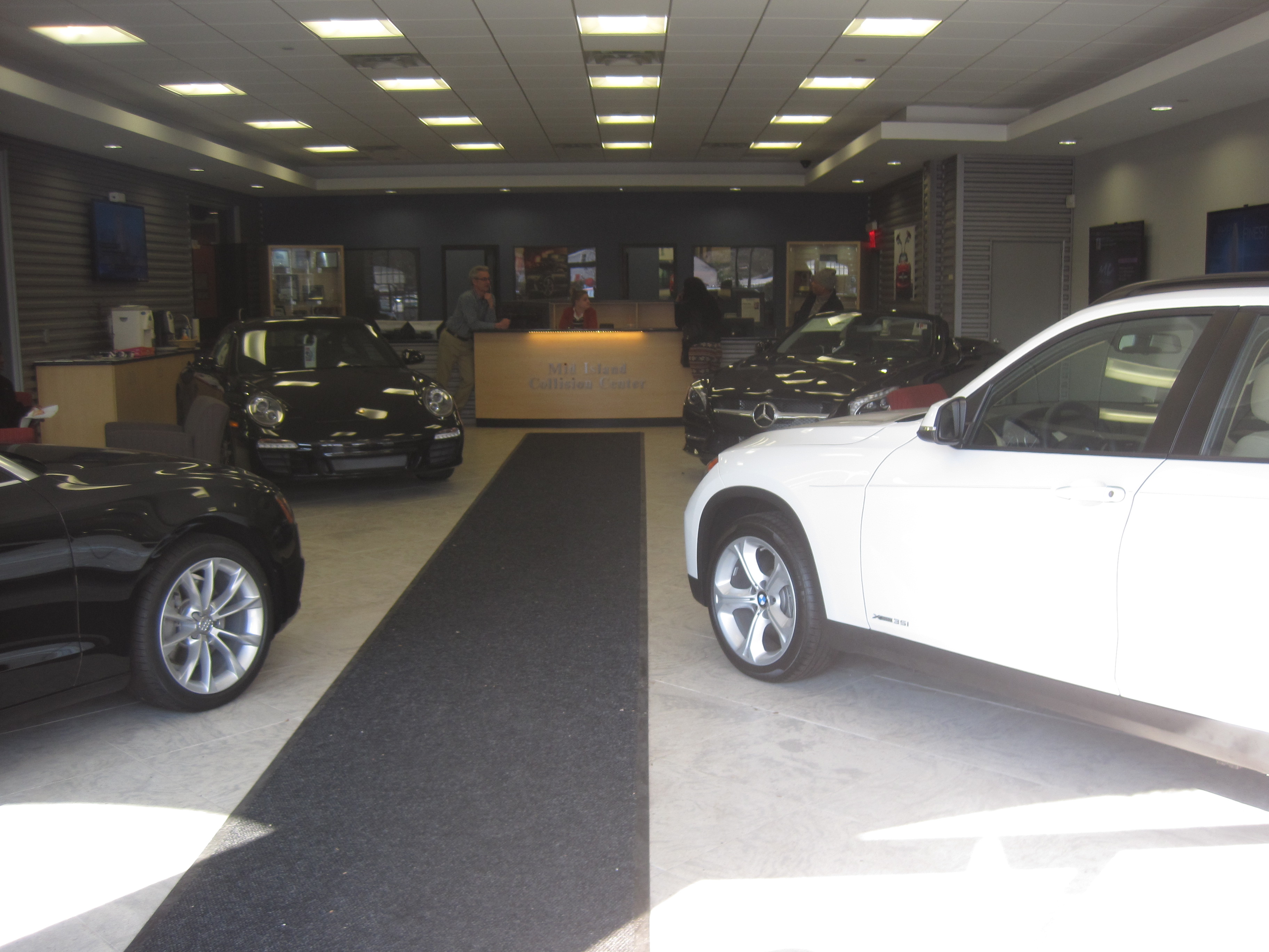 Mid Island Collision gallery 2