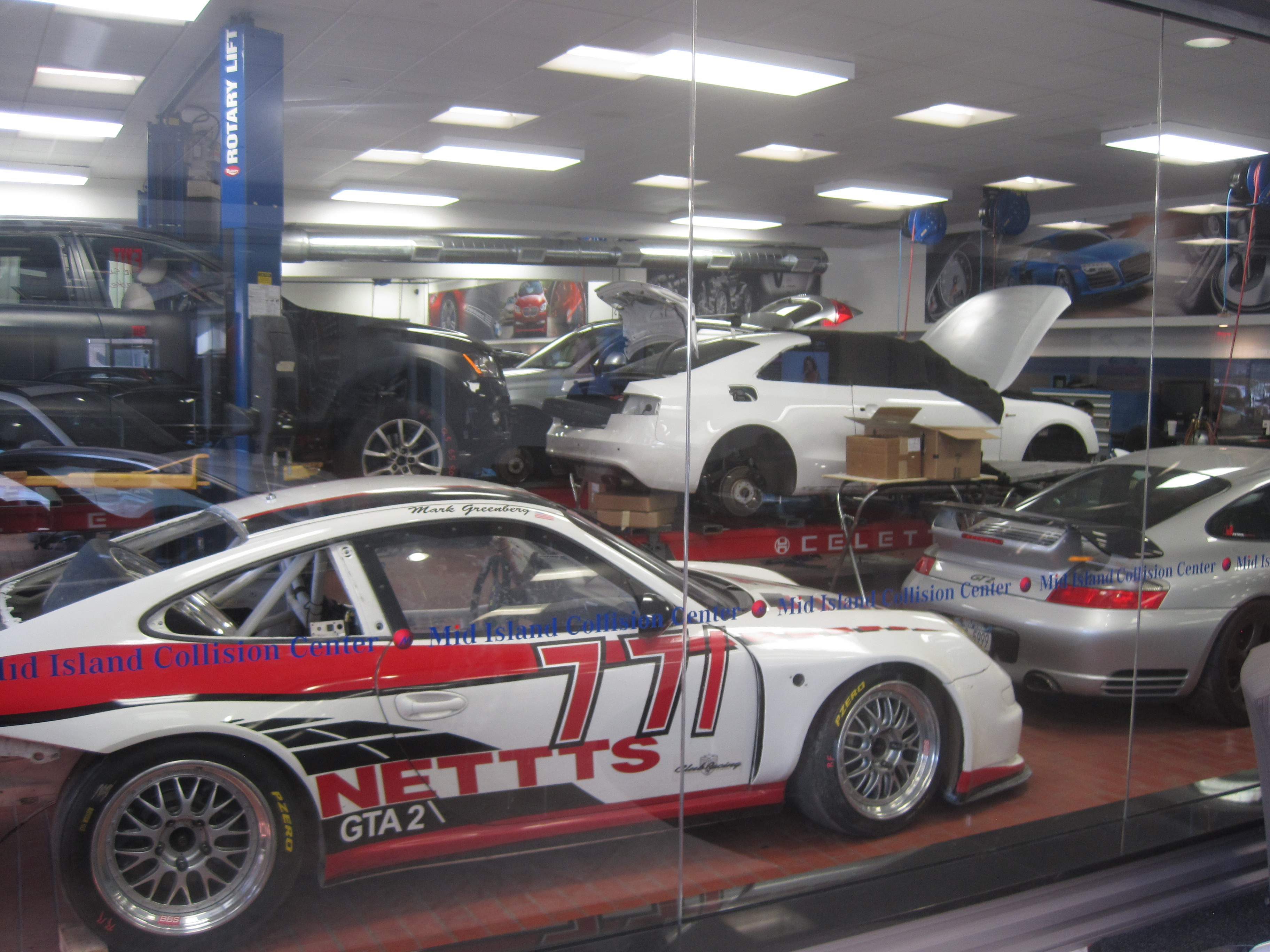 Mid Island Collision gallery 3