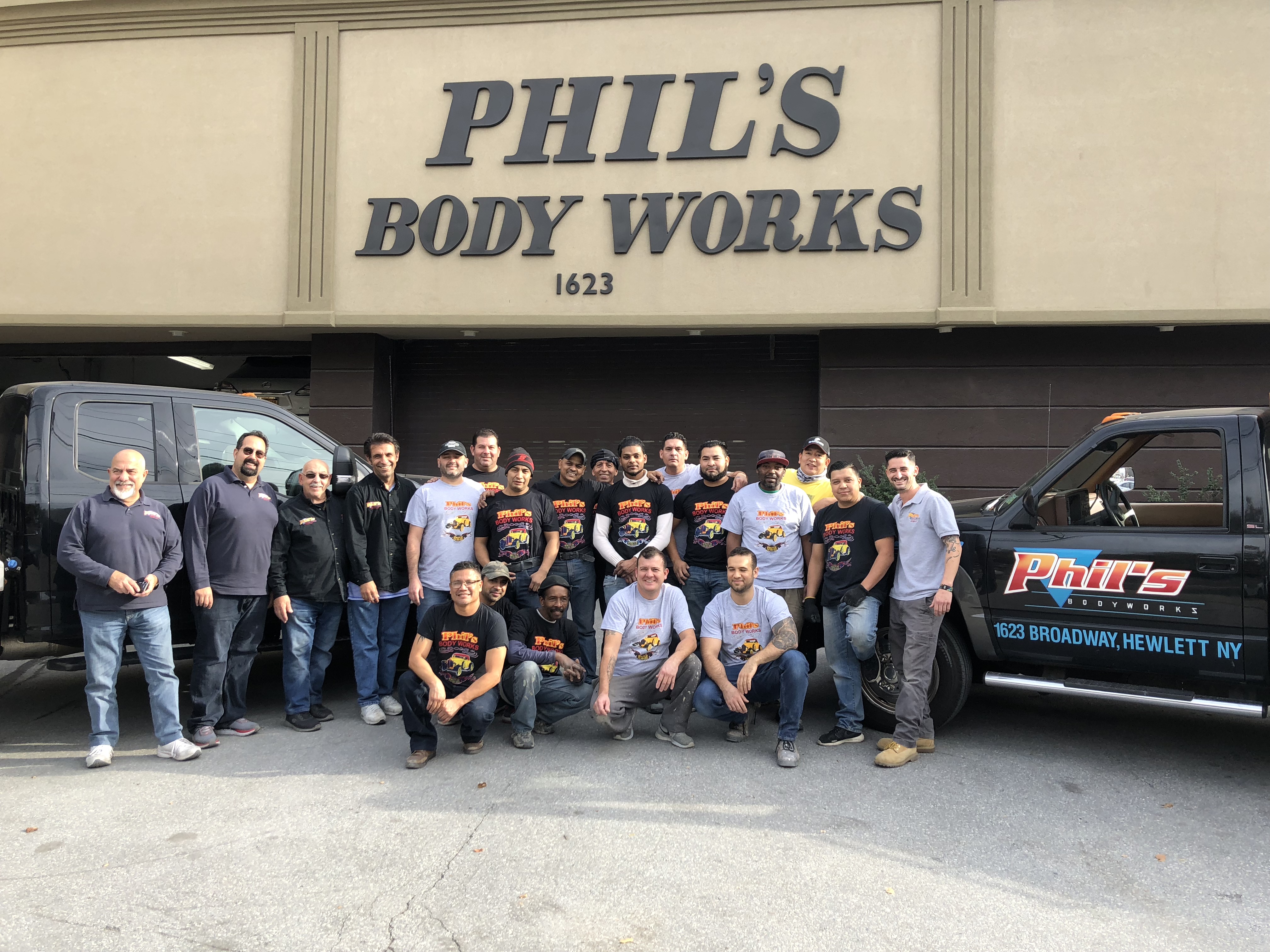 Phil's Body Works gallery 5