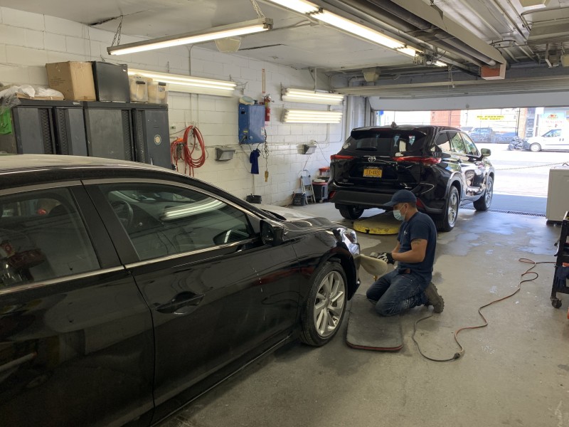 Metro Auto Body Inc gallery 4
