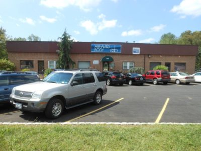 Art Auto Body gallery 1