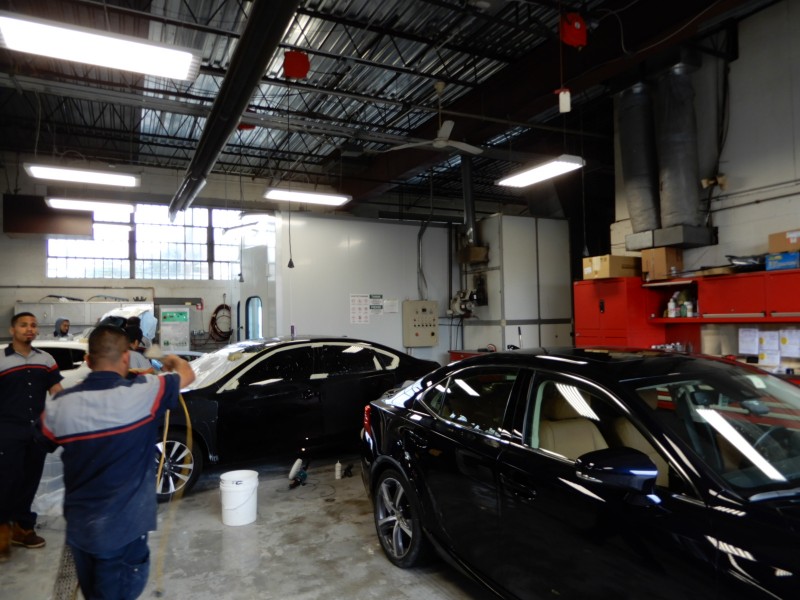 Laser Frame & Body Repair gallery 2