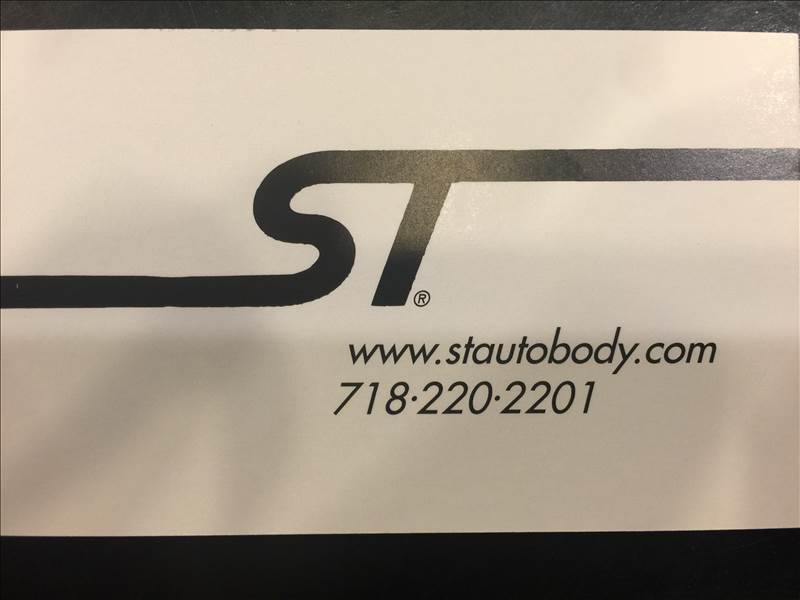 S T Auto Body Repairs, Inc.