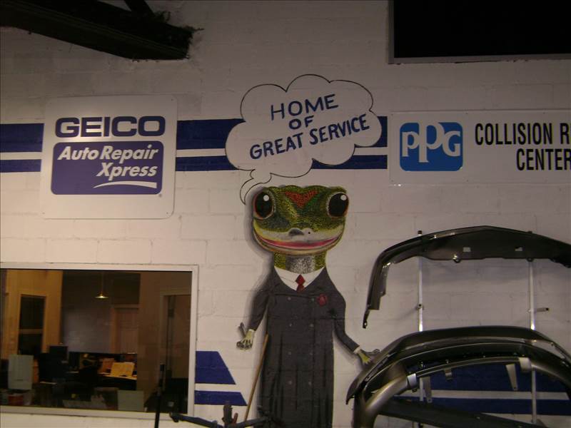 S T Auto Body Repairs, Inc. gallery 7