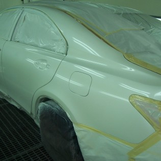 V & F Auto Body of Keyport gallery 4