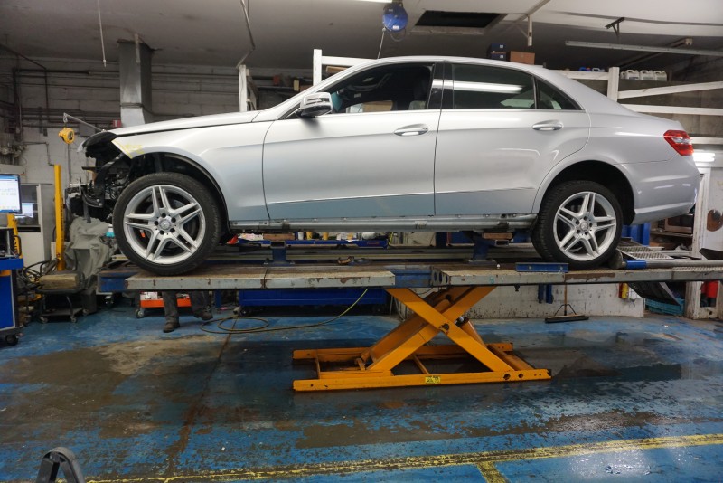 Bridgewater Collision Repair gallery 3