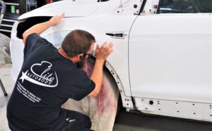 Bridgewater Collision Repair gallery 4