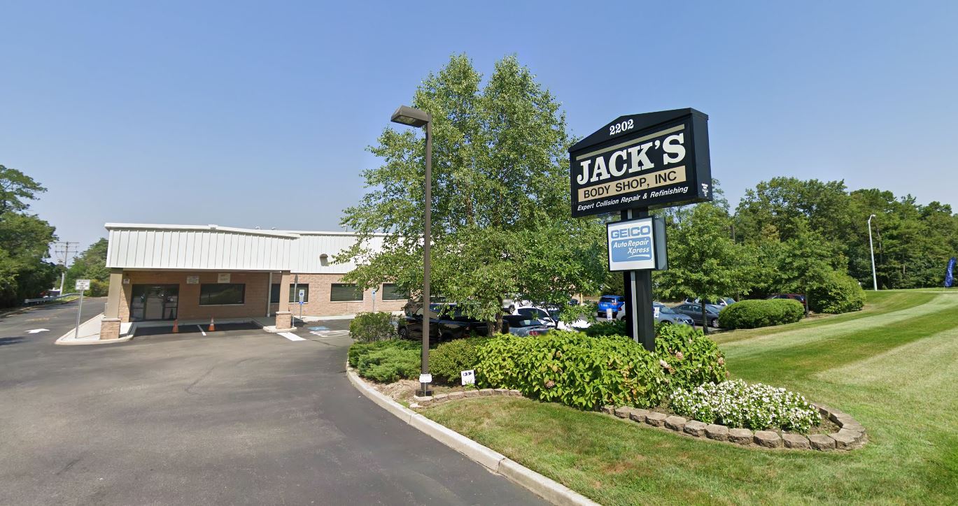 Jack's Body Shop