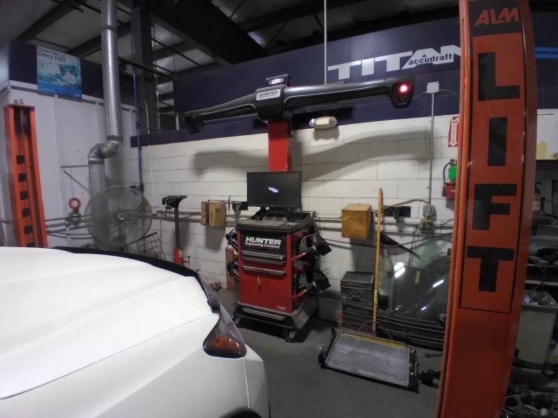 Jack's Body Shop gallery 6