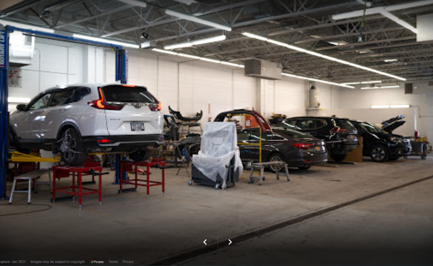 Jack's Body Shop gallery 7