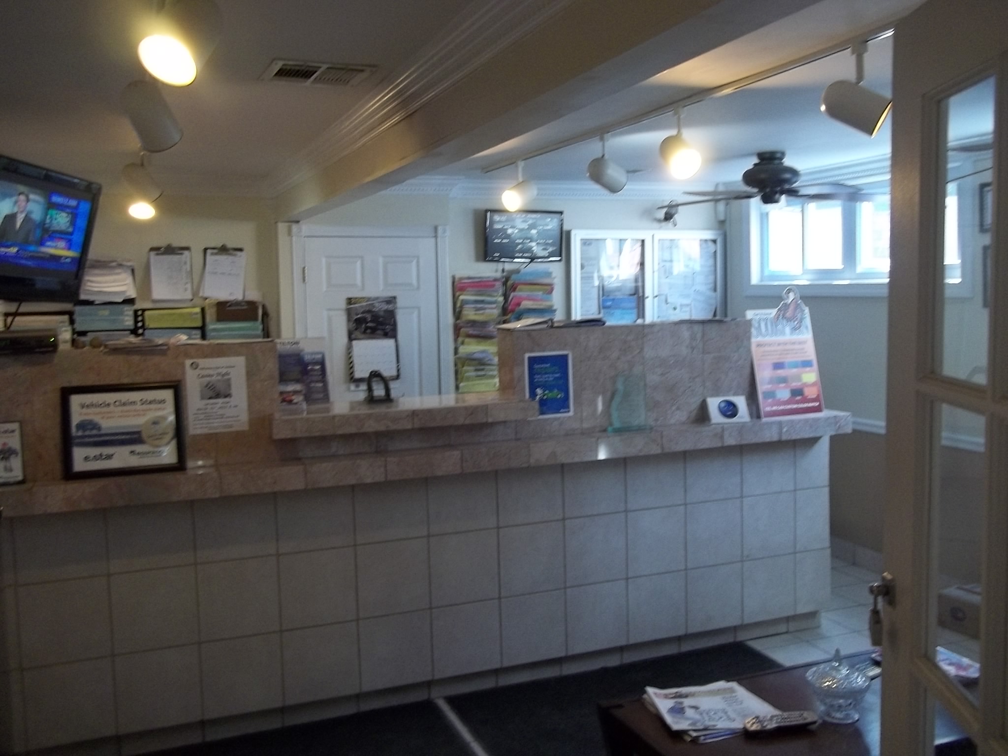Tilton Body Works - Jackson gallery 2