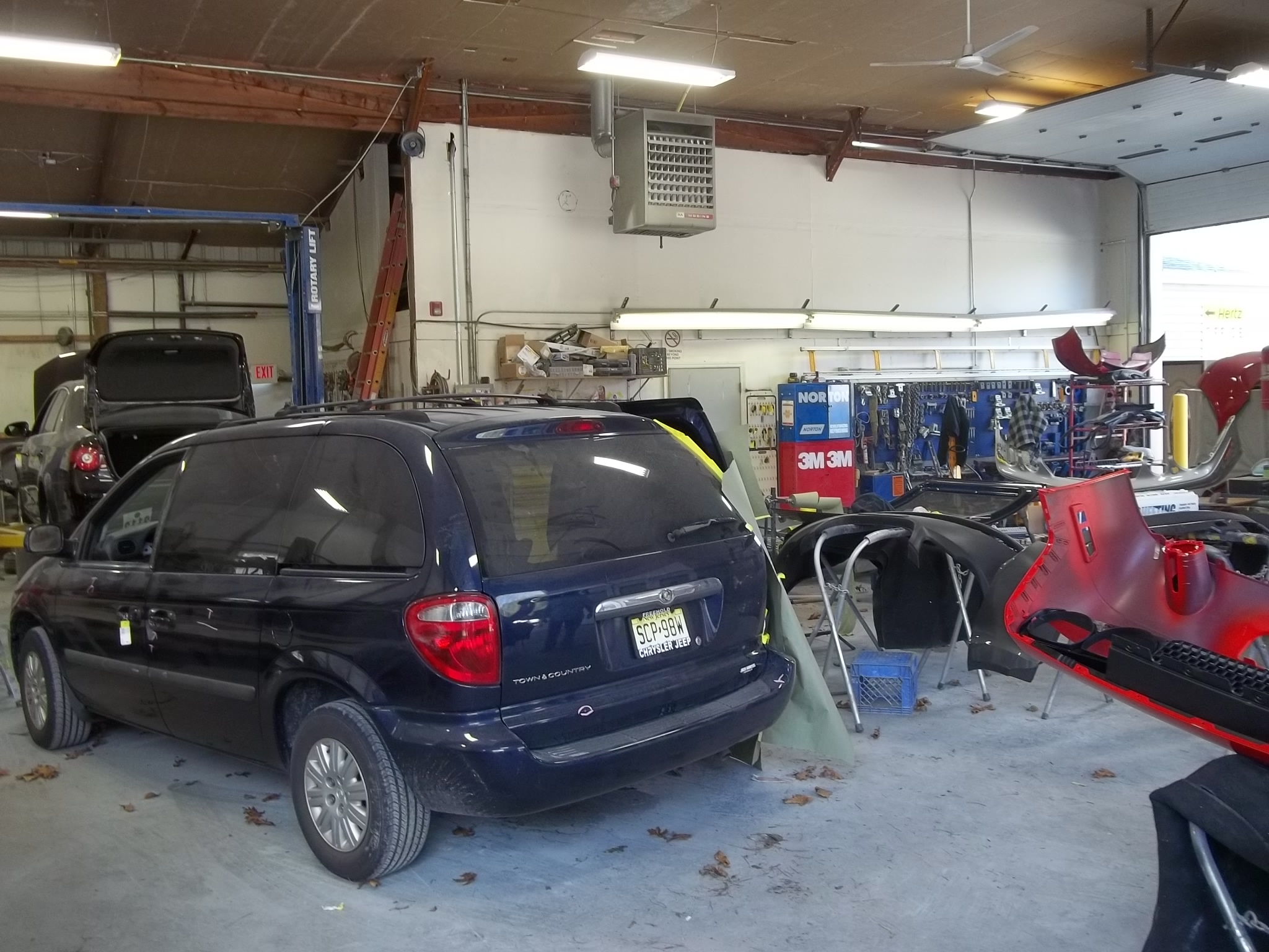 Tilton Body Works - Jackson gallery 3