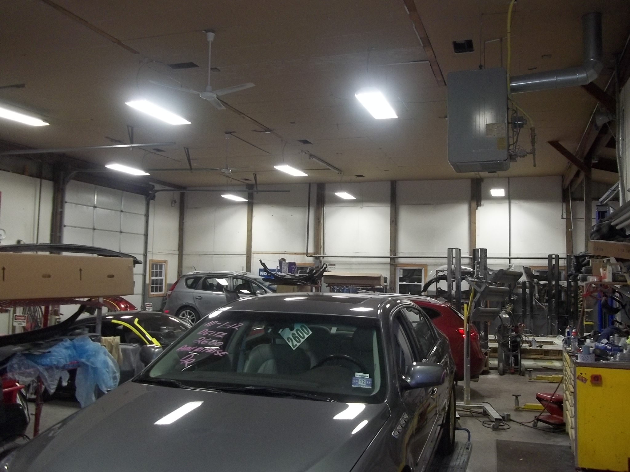 Tilton Body Works - Jackson gallery 4