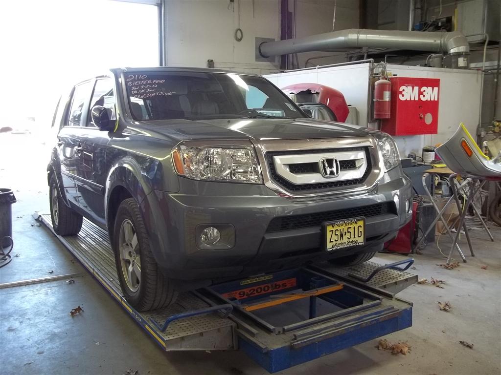 Tilton Body Works - Jackson gallery 5