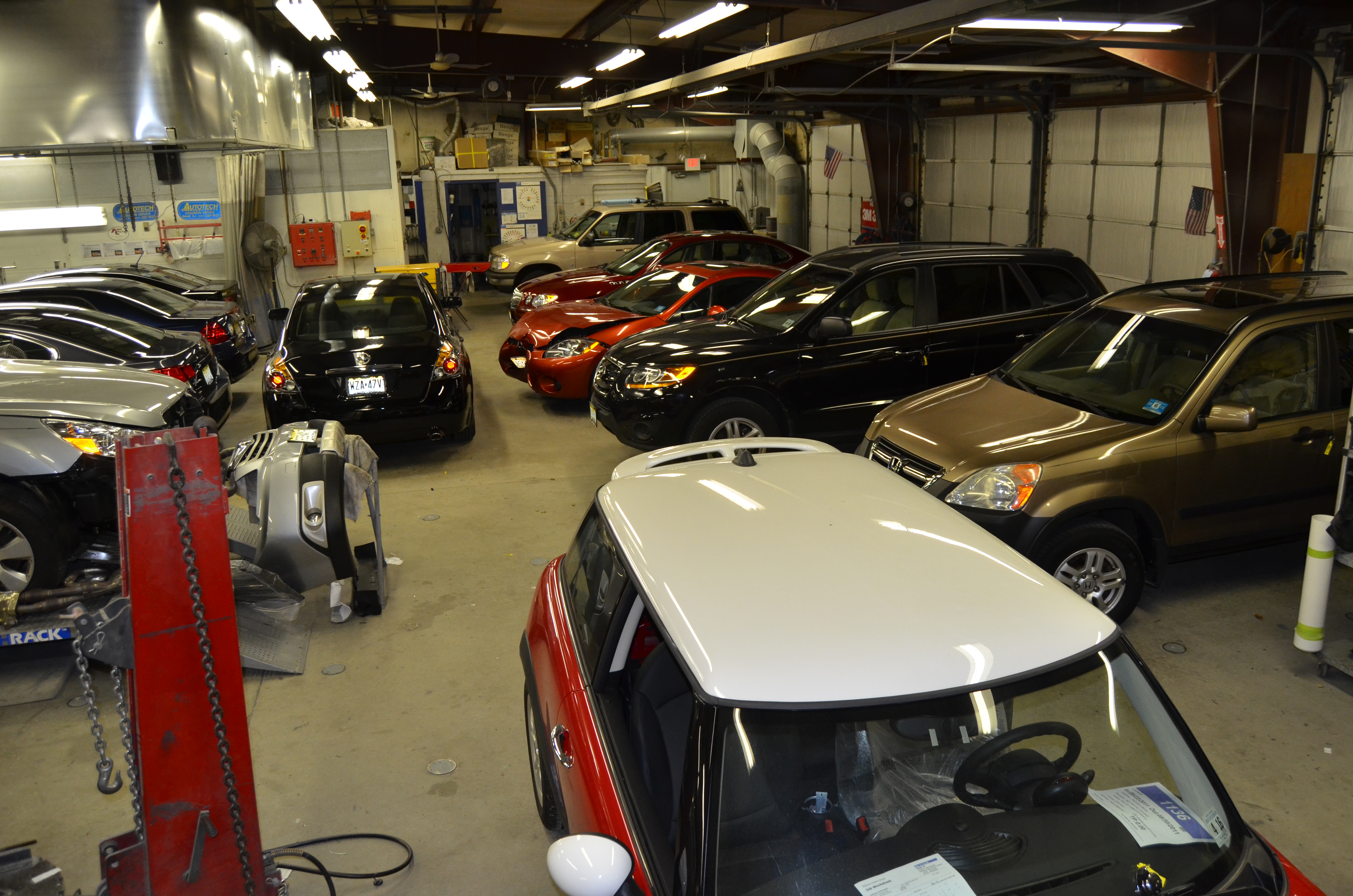 Autotech Collision Service gallery 3