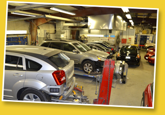 Autotech Collision Service gallery 4