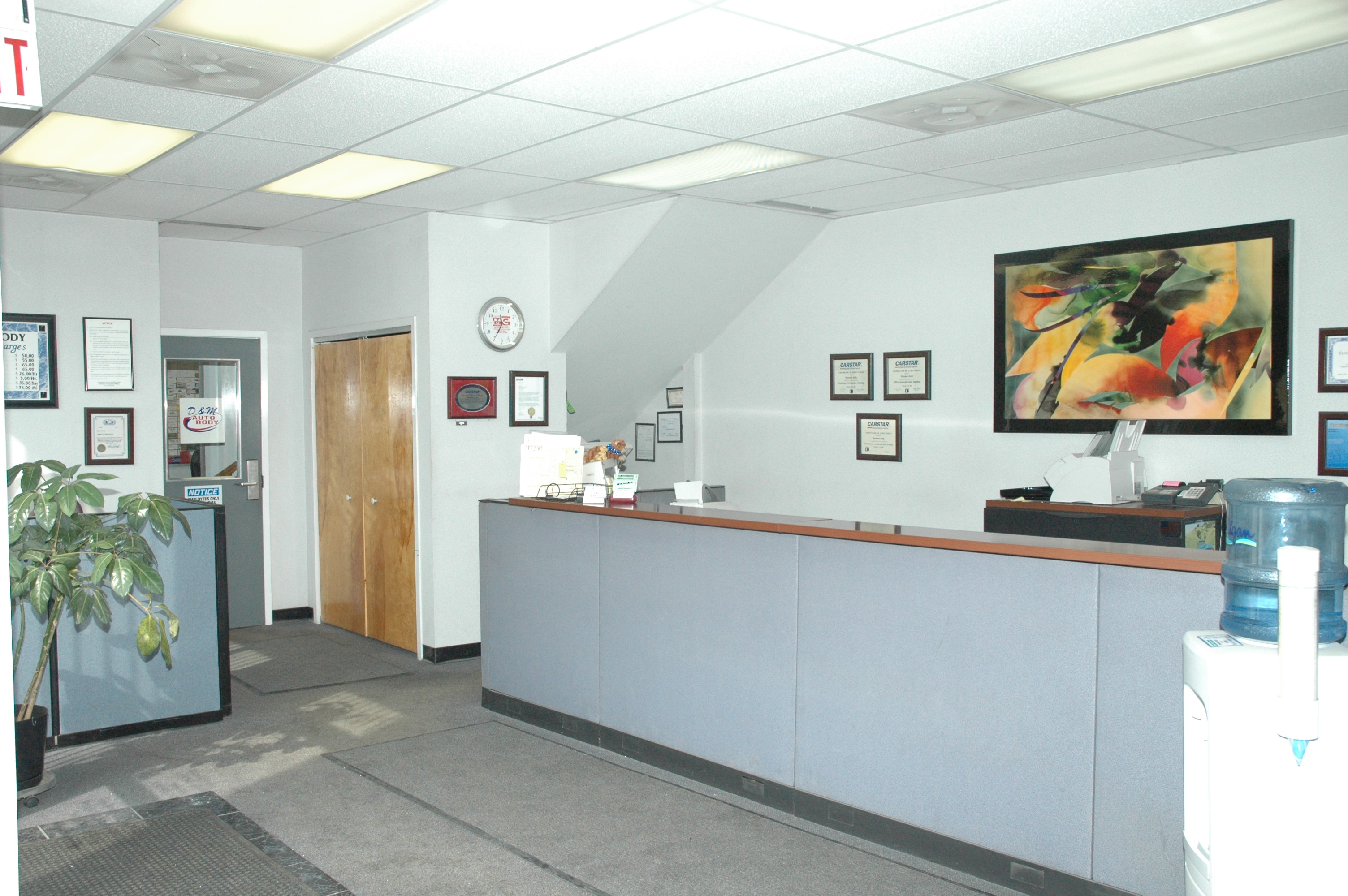 D&M Auto Body gallery 2