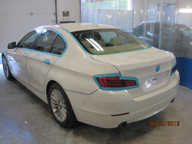 D&M Auto Body gallery 4