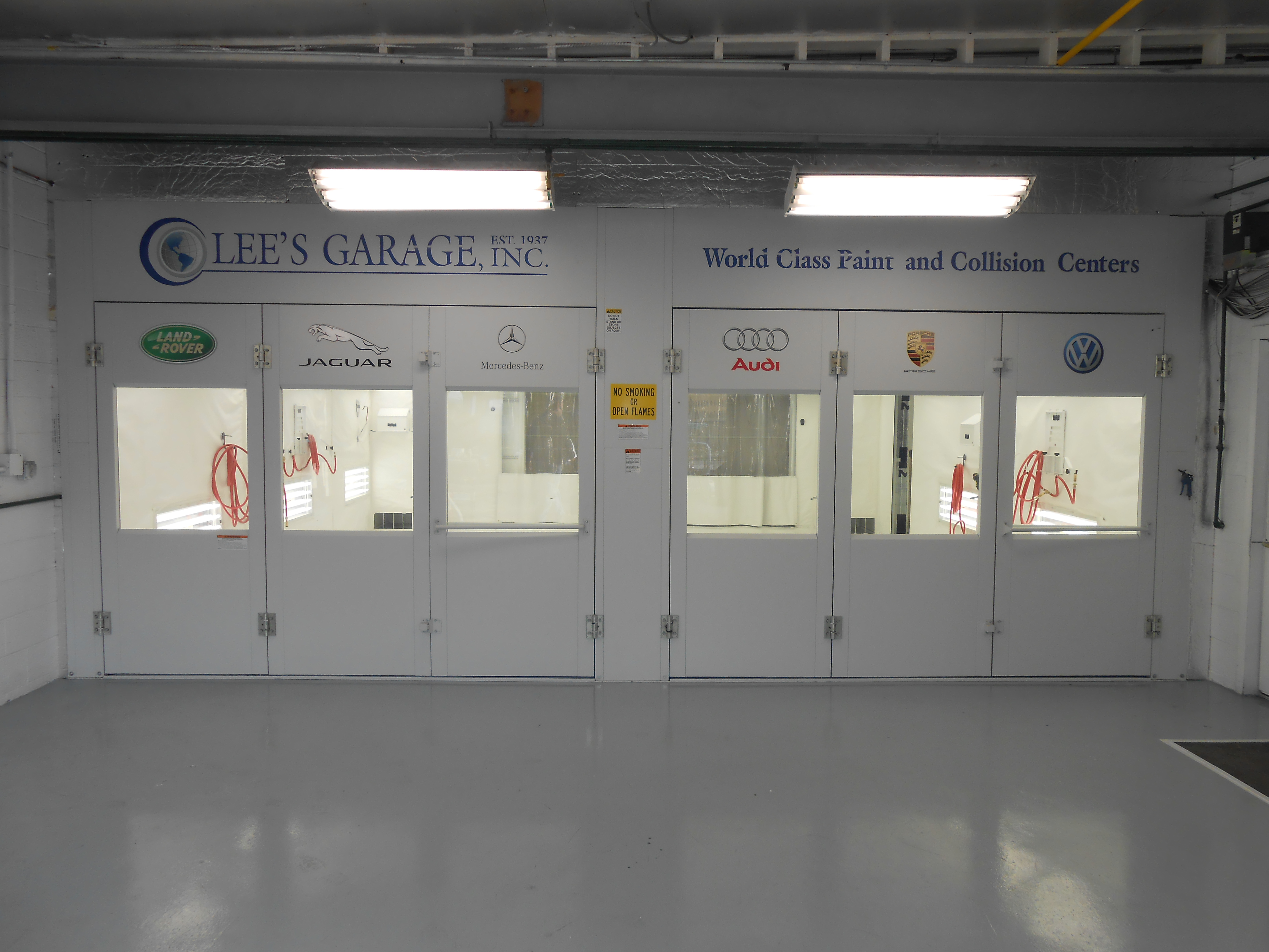 Lee's Garage Inc gallery 4