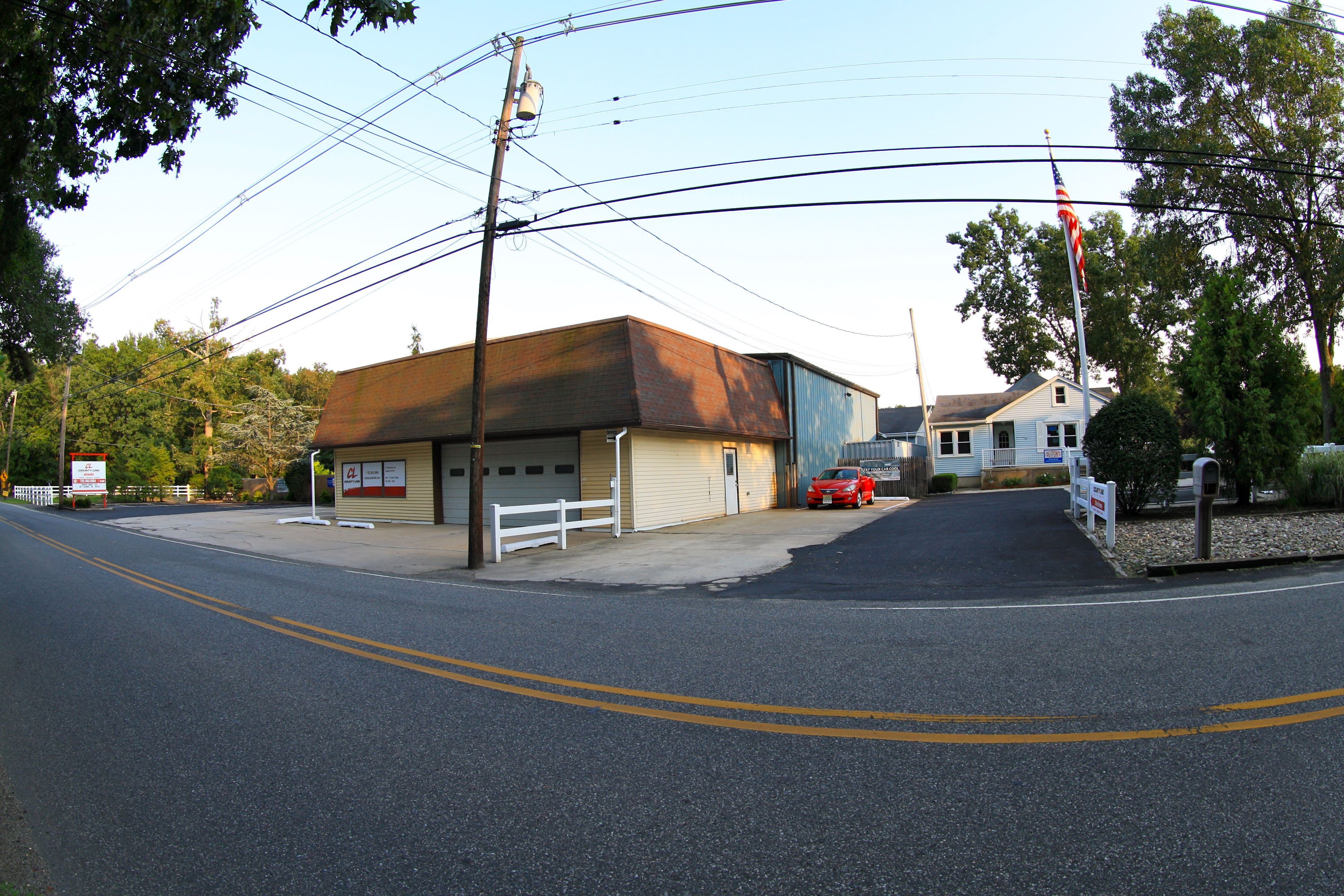 County Line Auto Body gallery 1