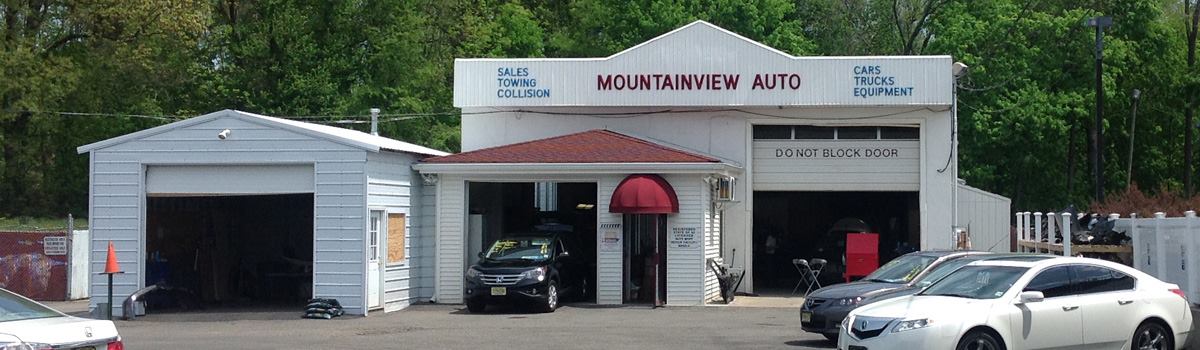 Mountain View Autobody 2 gallery 1