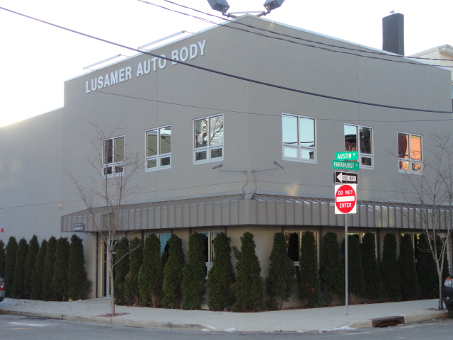 Lusamer Auto Body Corp