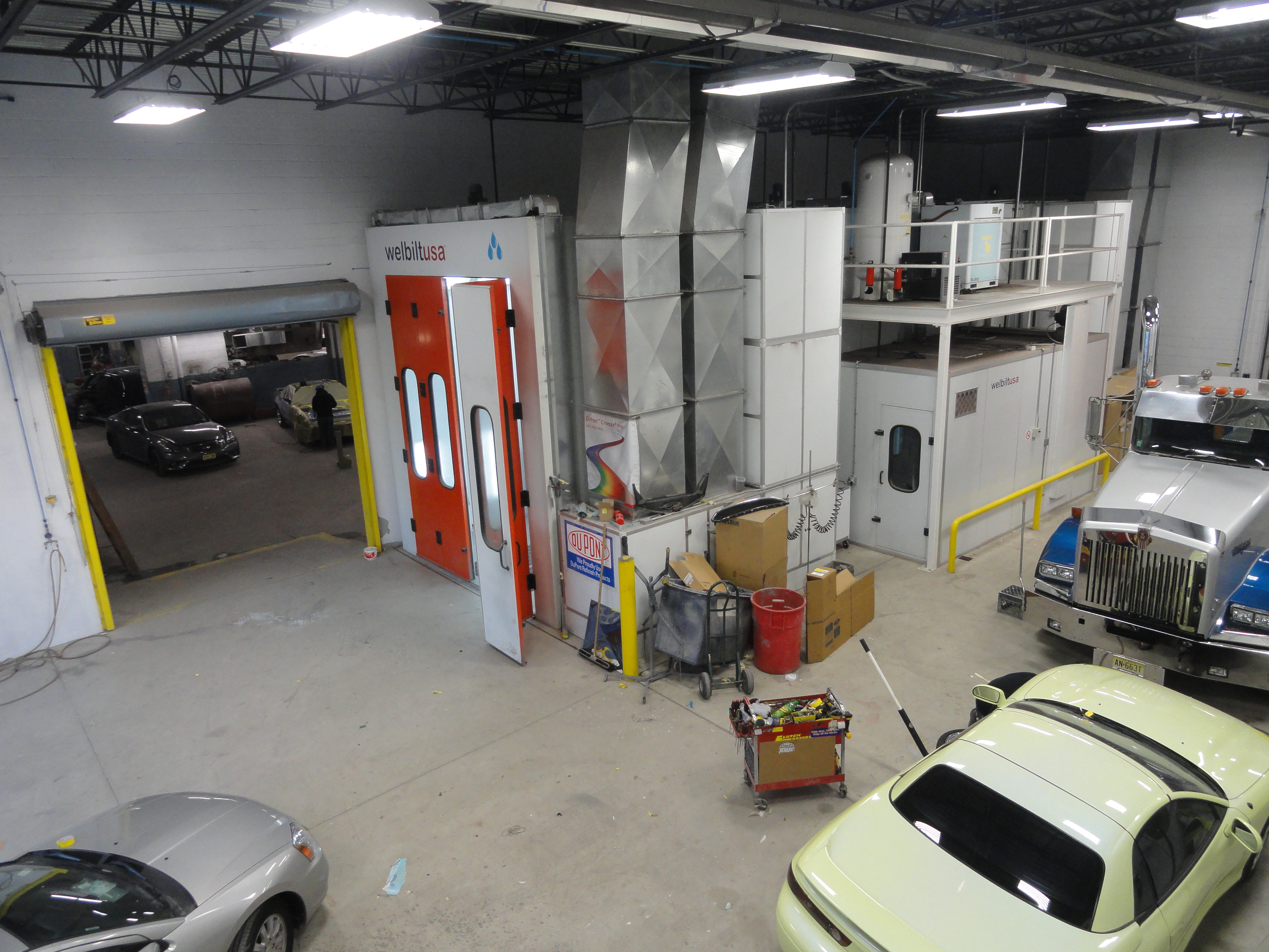 Lusamer Auto Body Corp gallery 5