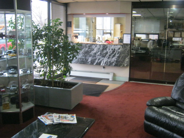 Quality Auto Body shop