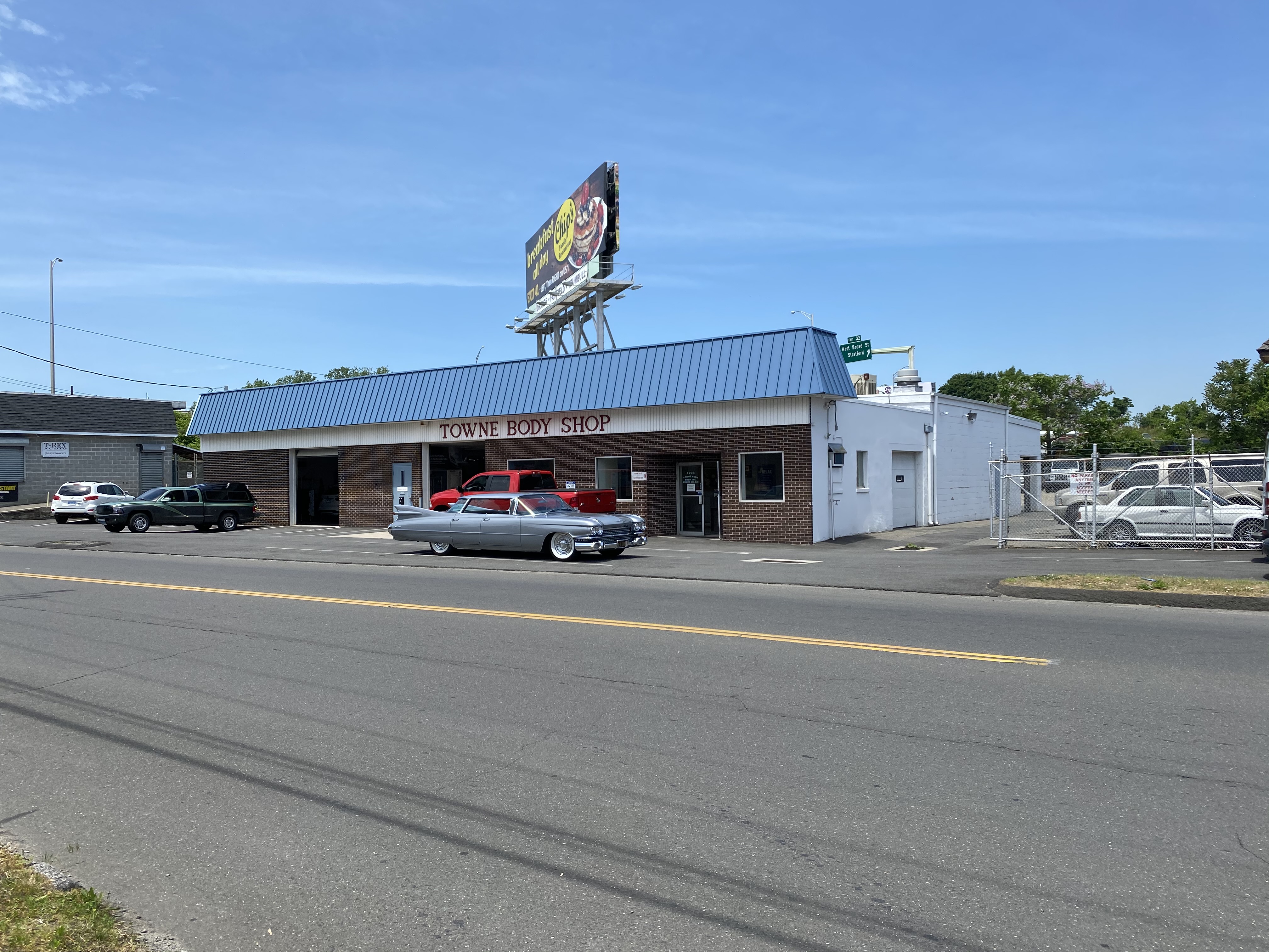 Towne Body Shop Inc