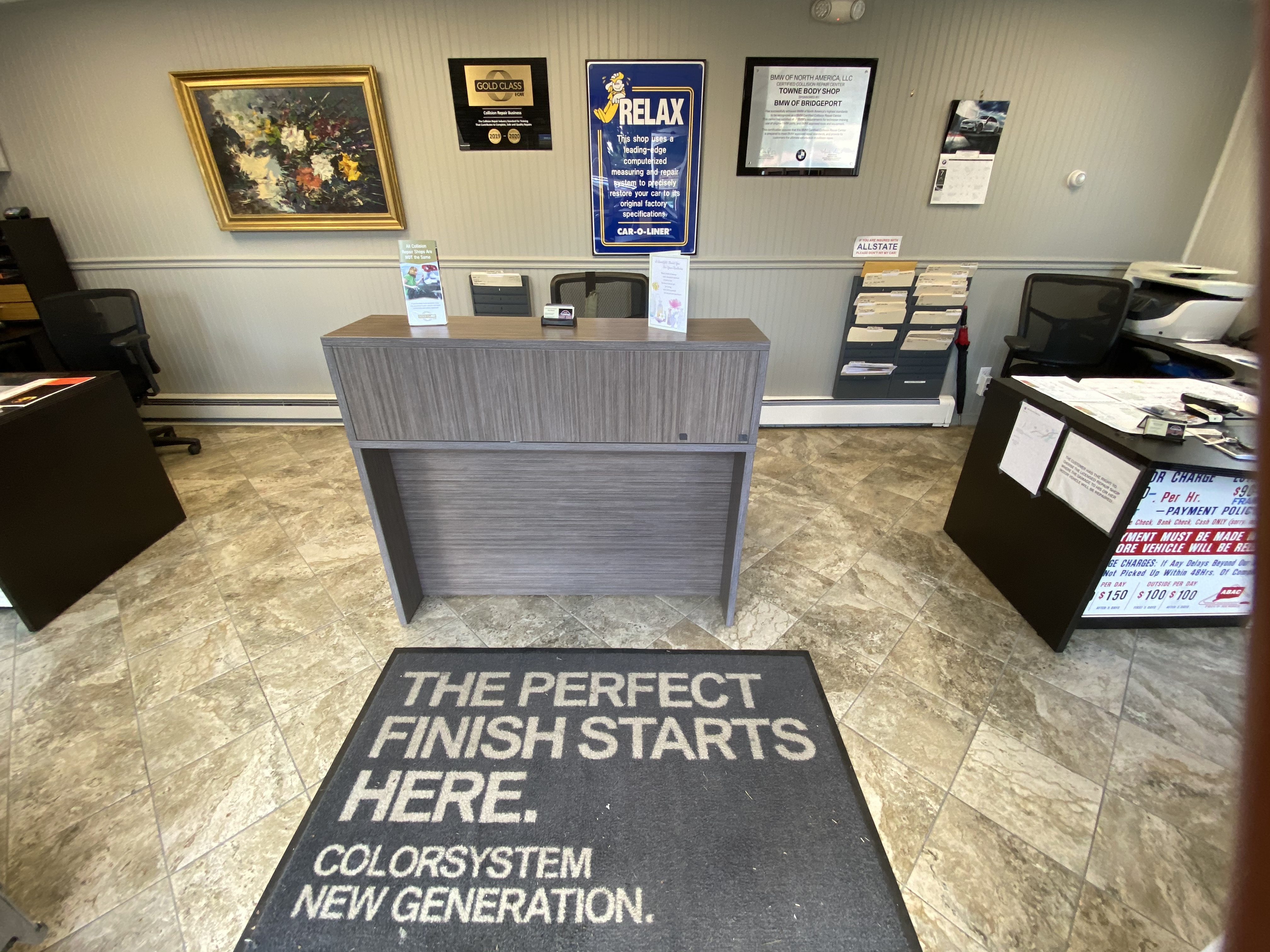Towne Body Shop Inc gallery 2