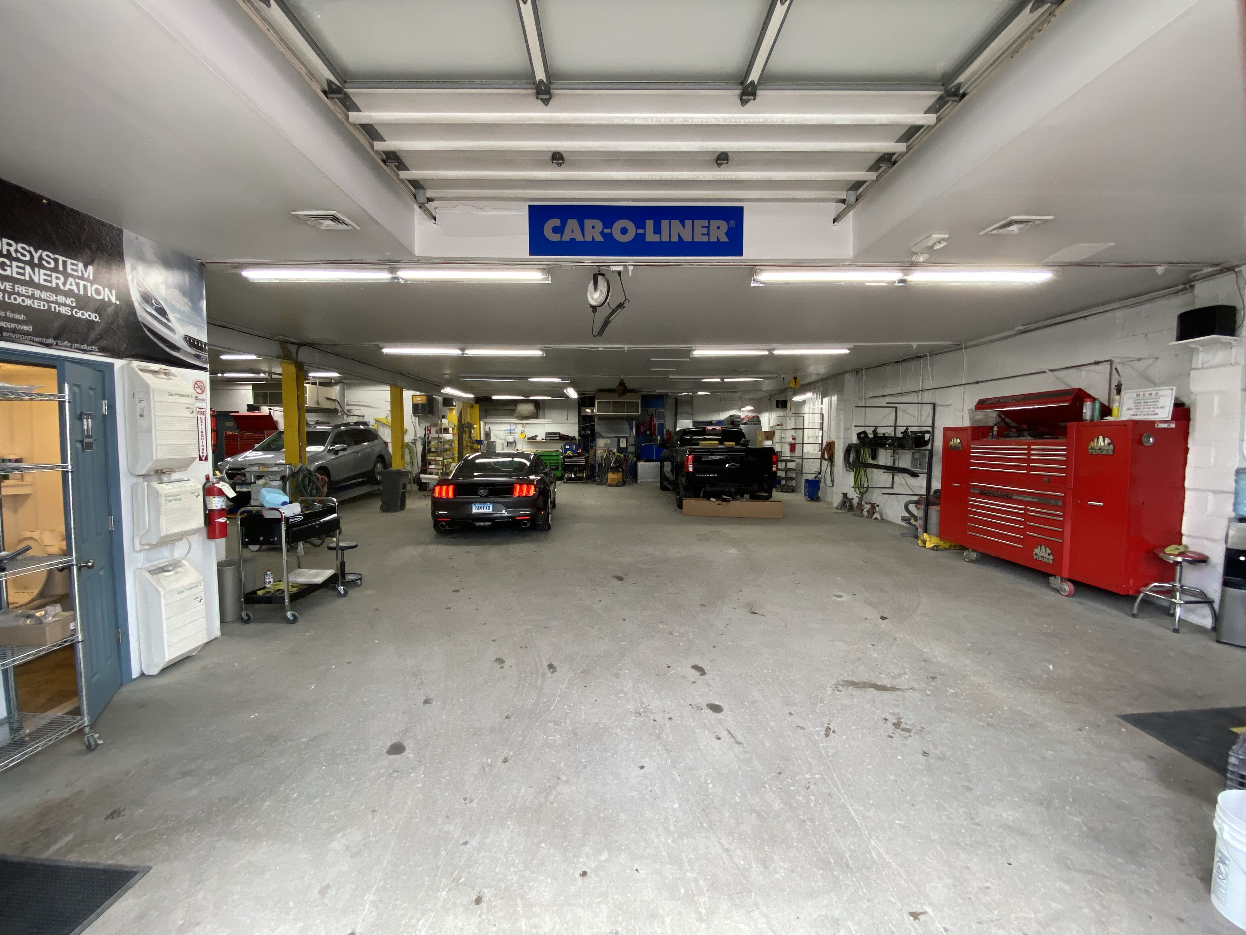 Towne Body Shop Inc gallery 5