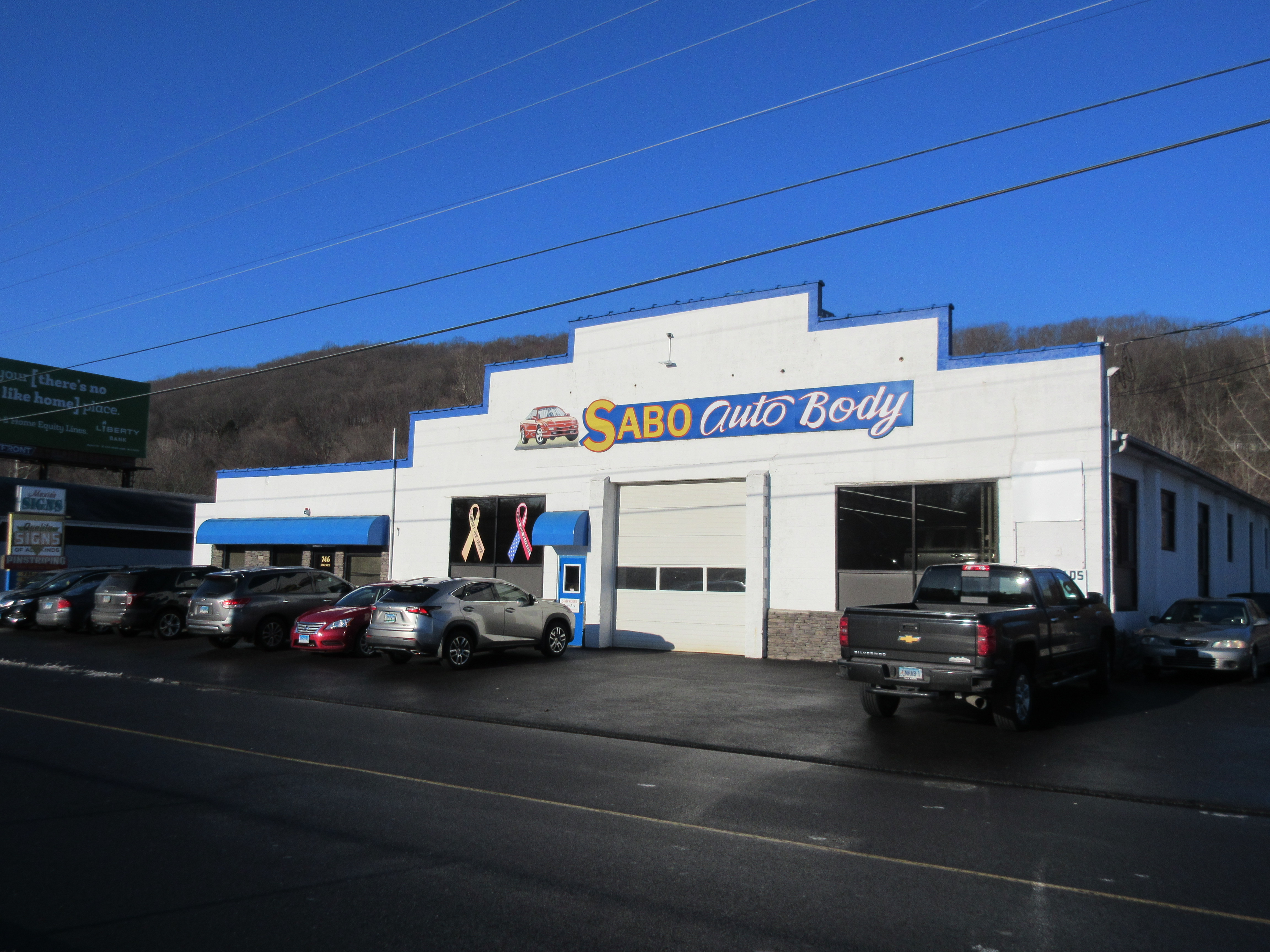 Sabo Auto Body