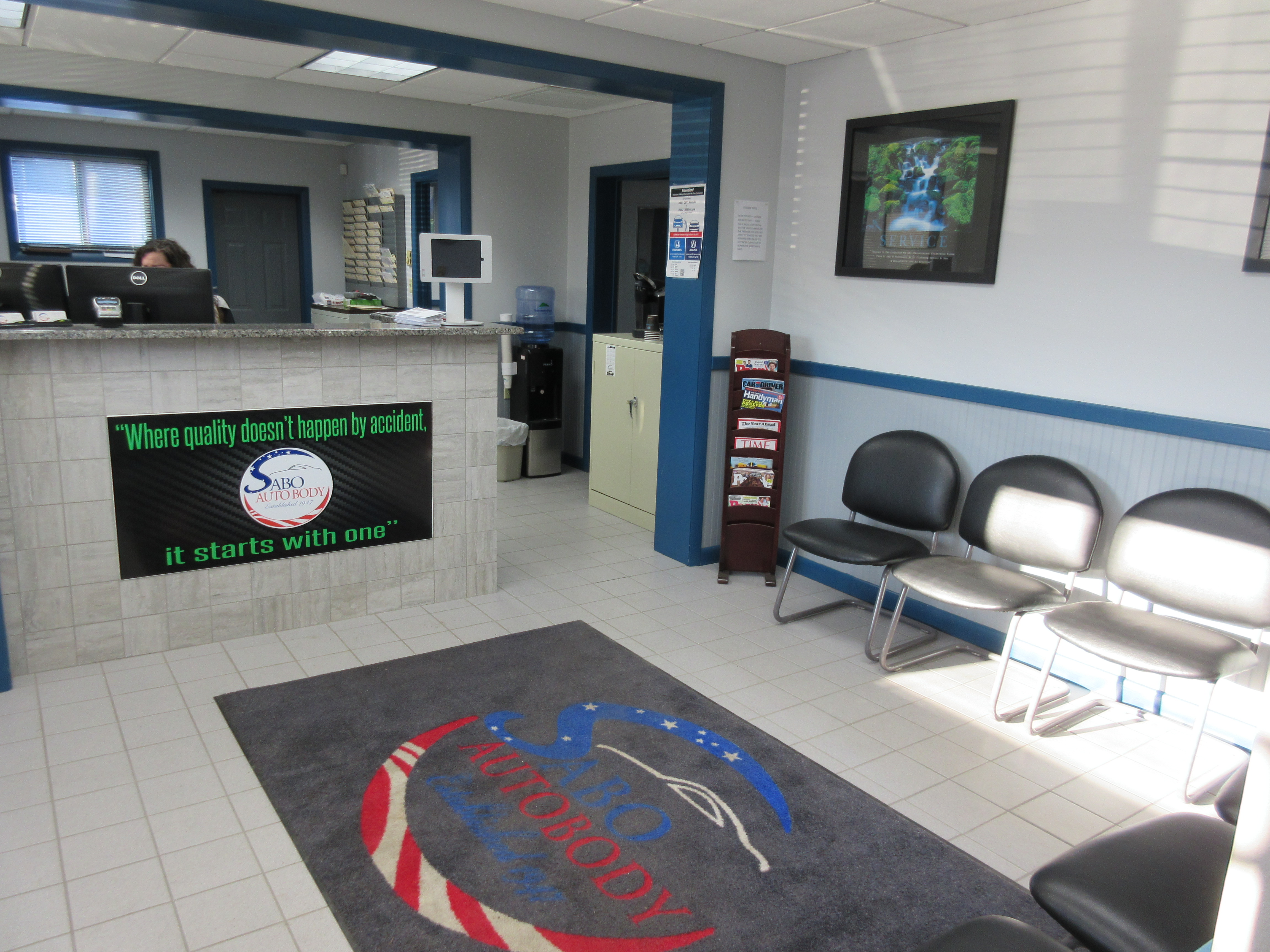 Sabo Auto Body gallery 2