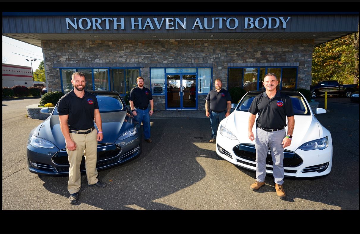 North Haven Auto Body gallery 1