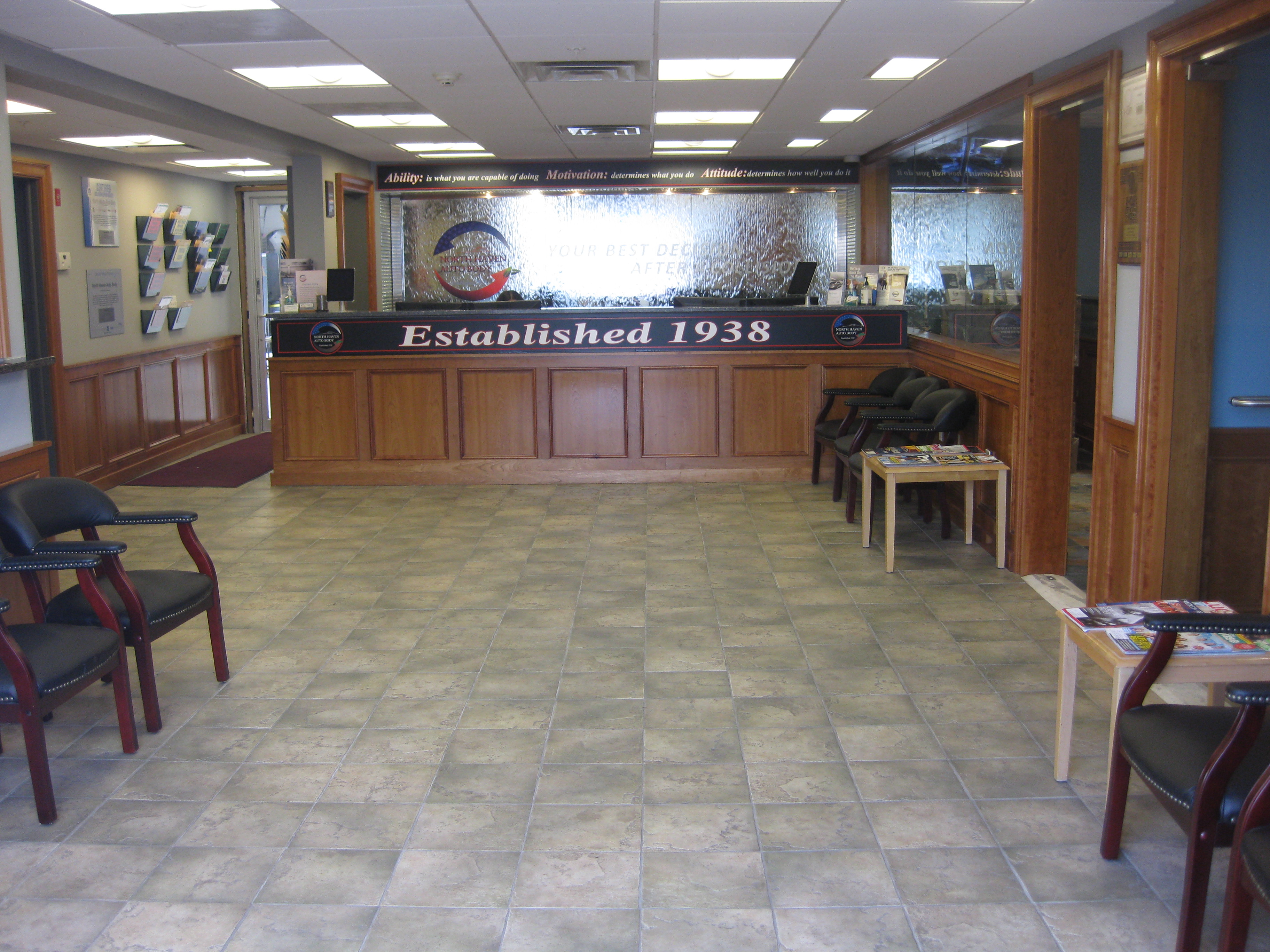 North Haven Auto Body gallery 2
