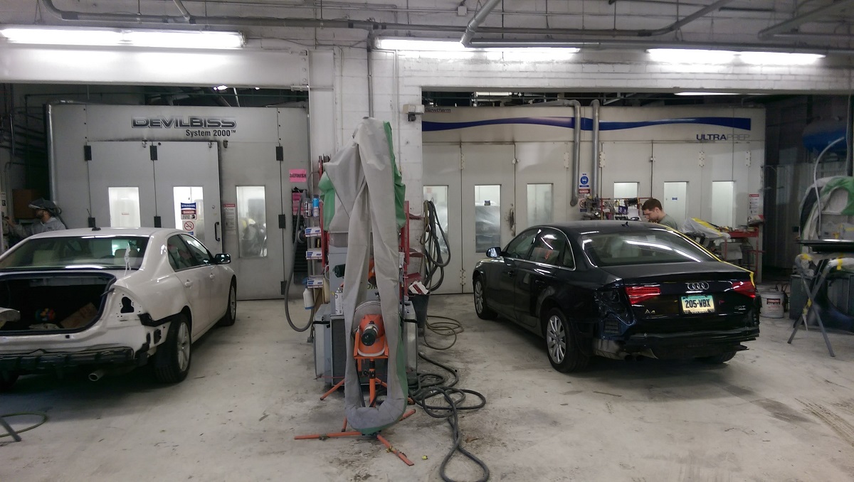 North Haven Auto Body gallery 7