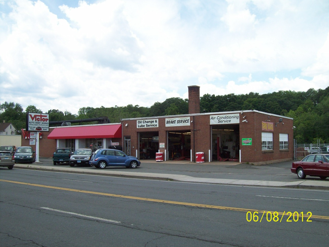 Victor Auto Body Works gallery 3
