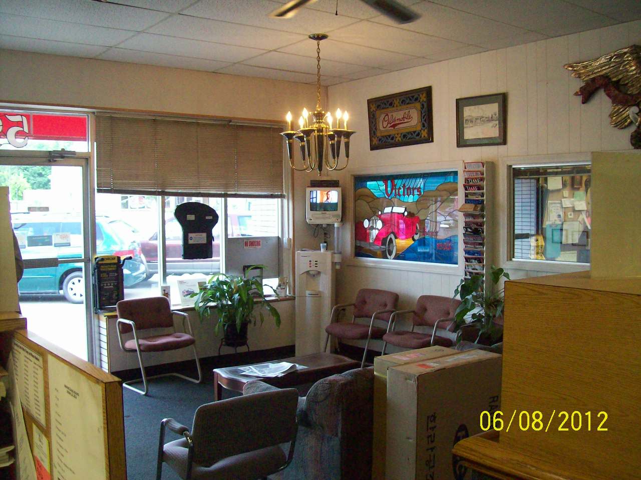 Victor Auto Body Works gallery 4