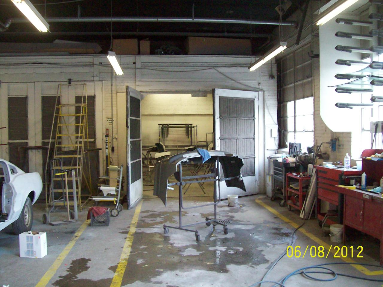Victor Auto Body Works gallery 6