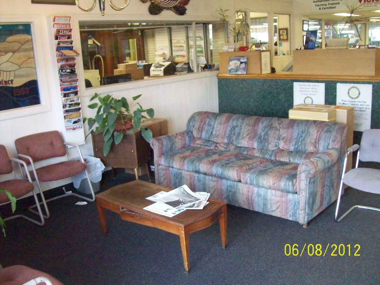 Victor Auto Body Works gallery 7