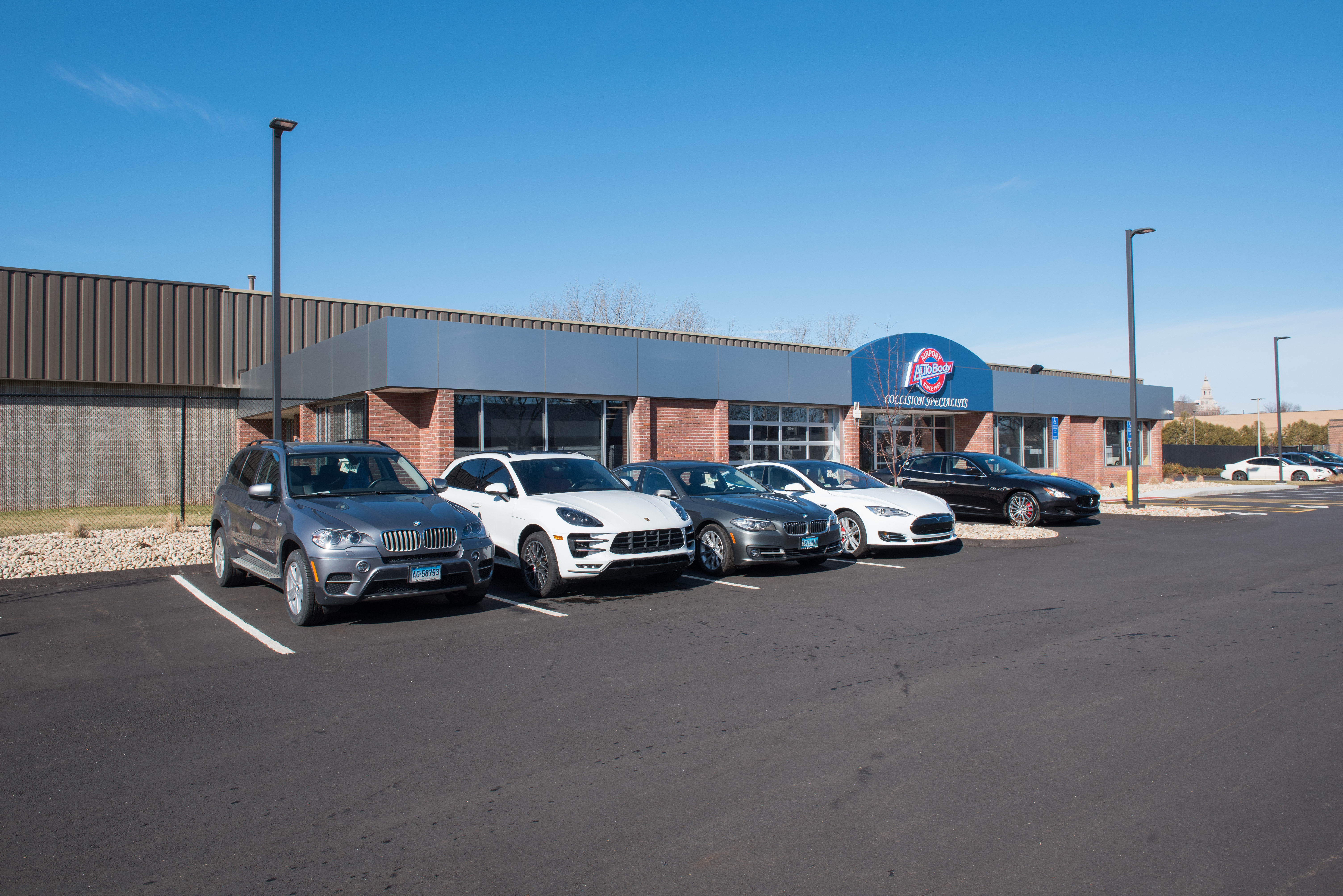 Airport Road Auto Body