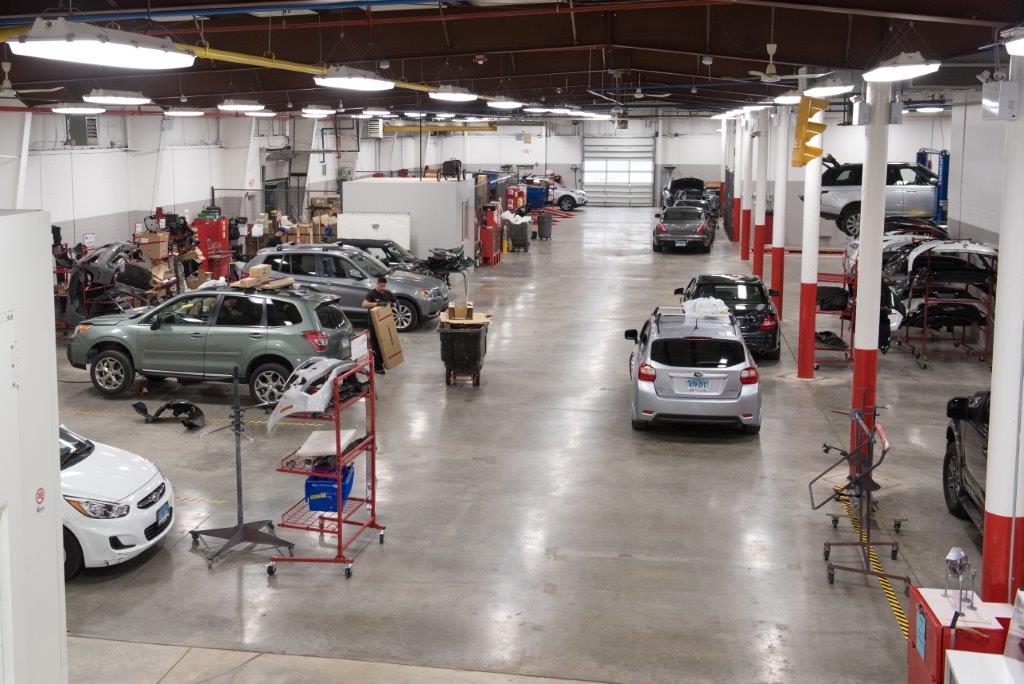 Airport Road Auto Body gallery 3