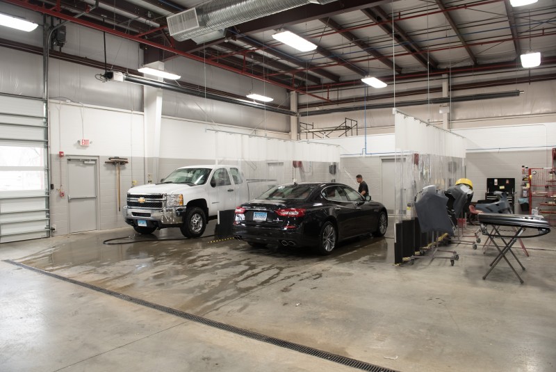 Airport Road Auto Body gallery 4