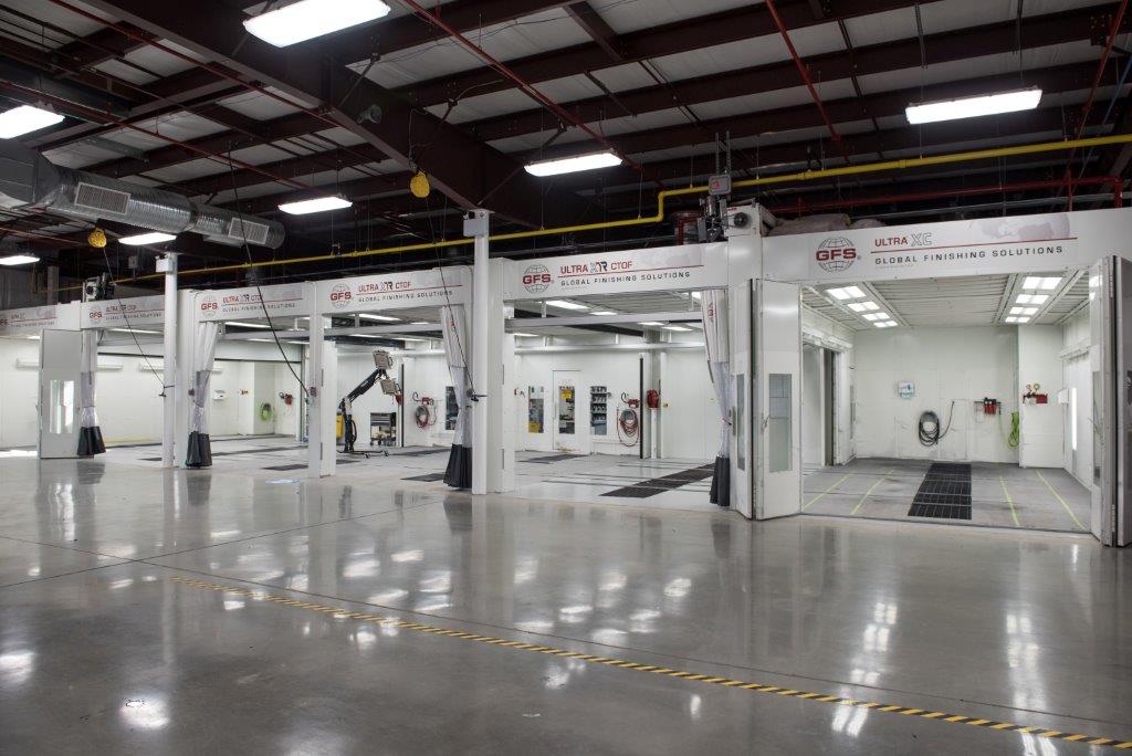 Airport Road Auto Body gallery 5