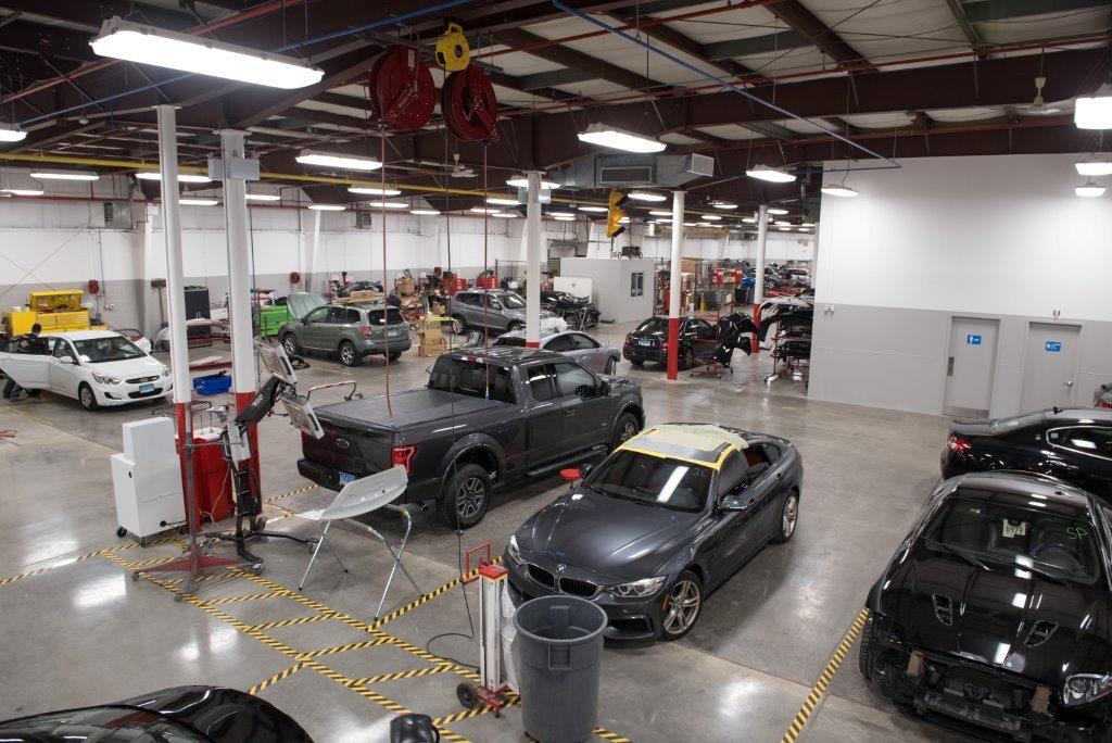 Airport Road Auto Body gallery 6
