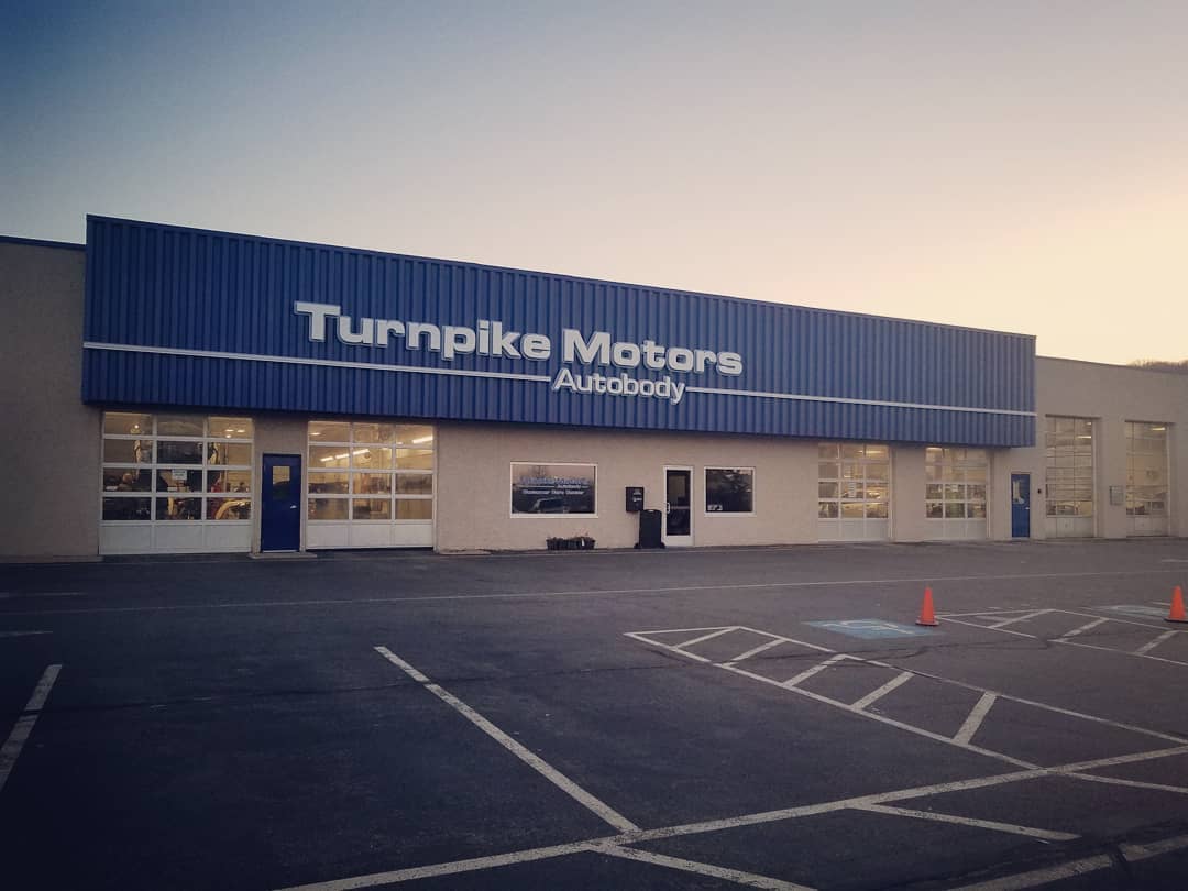 Turnpike Motors Autobody
