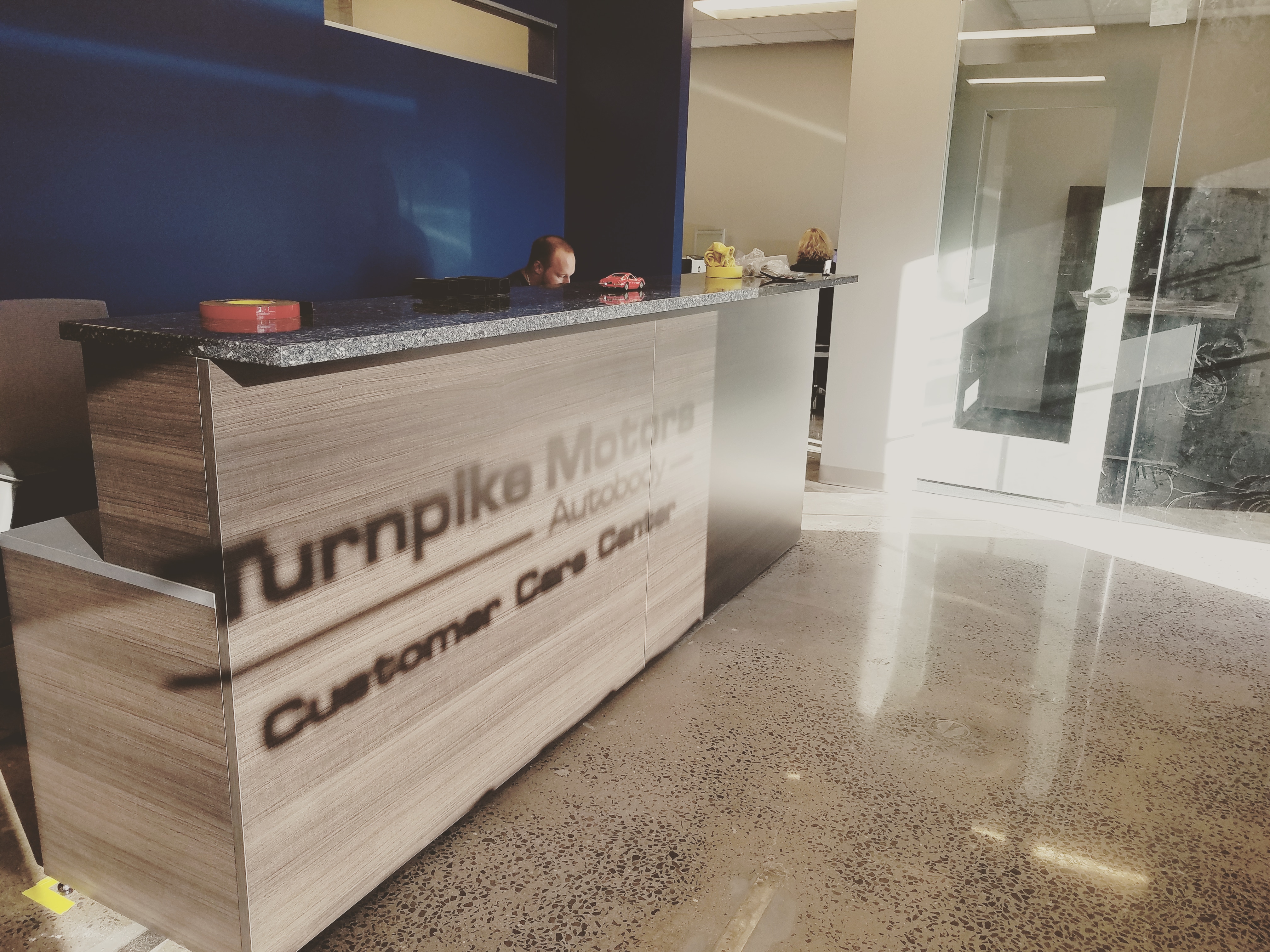 Turnpike Motors Autobody gallery 2